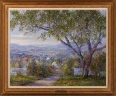 Carl Wuermer (German/American,