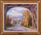 Carl Wuermer (German/American,