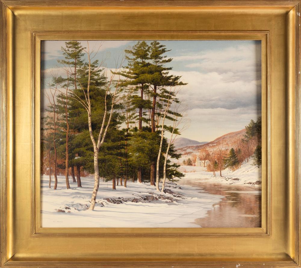 CARL WUERMER (NEW