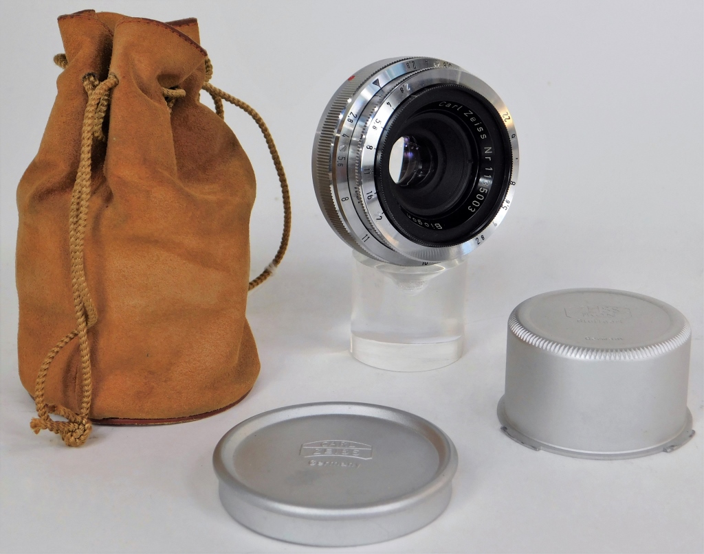 CARL ZEISS BIOGON 35MM F/2.8 Carl