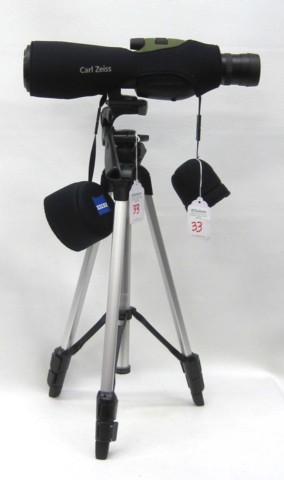 CARL ZEISS DIASCOPE 65T*FL SPOTTING