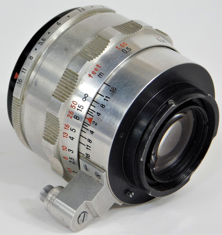 CARL ZEISS JENA BIOTAR Q1 LENS 58MM