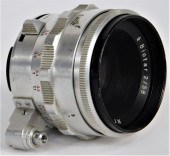 CARL ZEISS JENA BIOTAR Q1 LENS