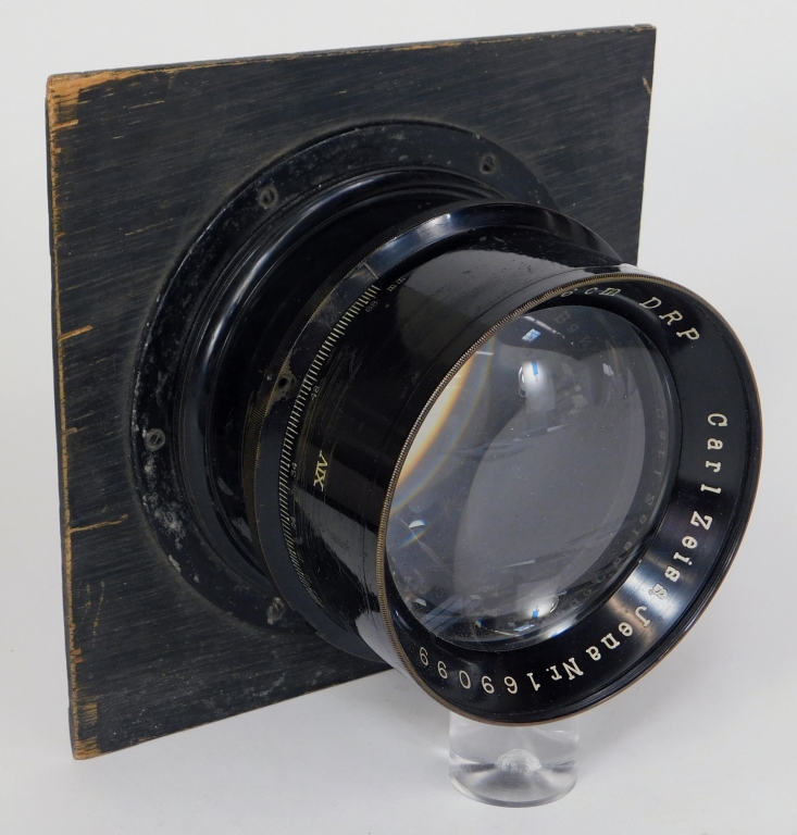CARL ZEISS JENA NR. 1 TESSAR