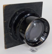 CARL ZEISS JENA NR. 1 TESSAR 3