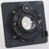 CARL ZEISS JENA TESSAR 135MM F