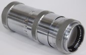 CARL ZEISS JENA TRIOTAR T LENS