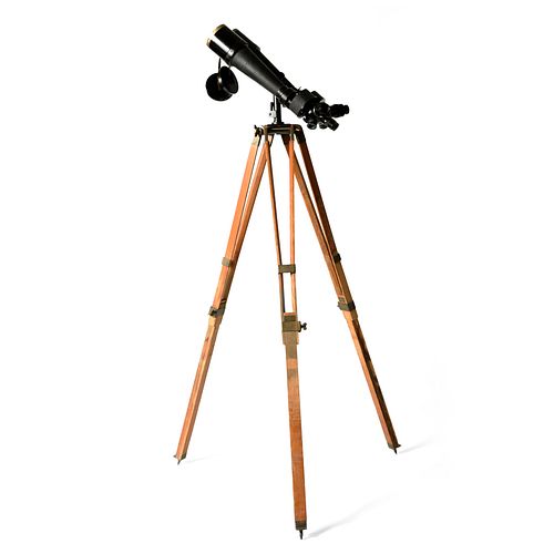 CARL ZEISS JENA TURRET BINOCULARS