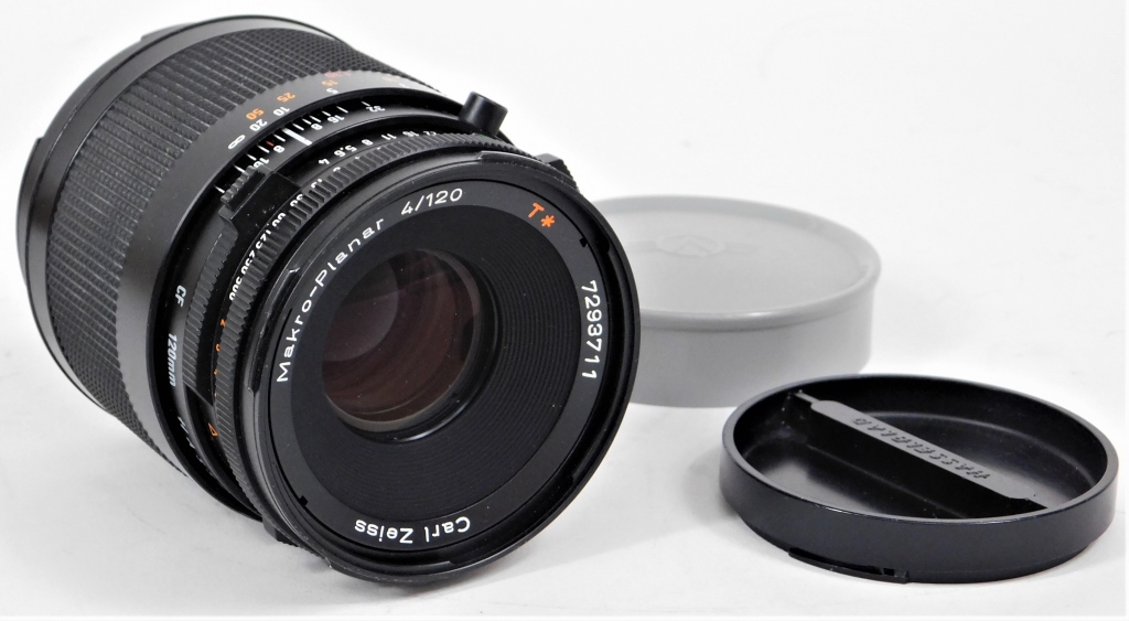 CARL ZEISS MAKRO-PLANAR 120MM F/4