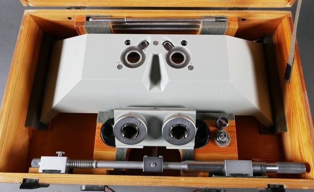 CARL ZEISS MIRROR STEREOSCOPECarl
