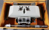 CARL ZEISS MIRROR STEREOSCOPEC