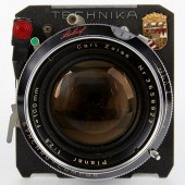 CARL ZEISS PLANAR 1:2.8 F=100M