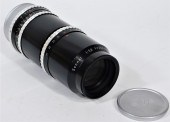 CARL ZEISS SONNAR LENS 250MM F