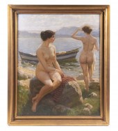 CARL ZOPF (GERMANY, 1858-1944)