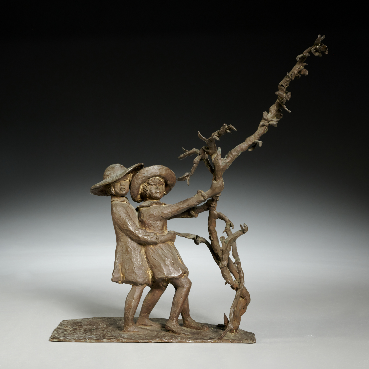 CARLA LAVATELLI, BRONZE