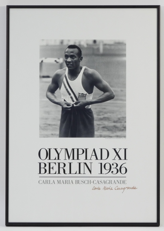 CARLA MARIA CASAGRANDE OLYMPIAD