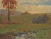 CARLE BLENNER (AMERICAN, 1862