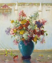 Carle J. Blenner (1862-1952 Ne