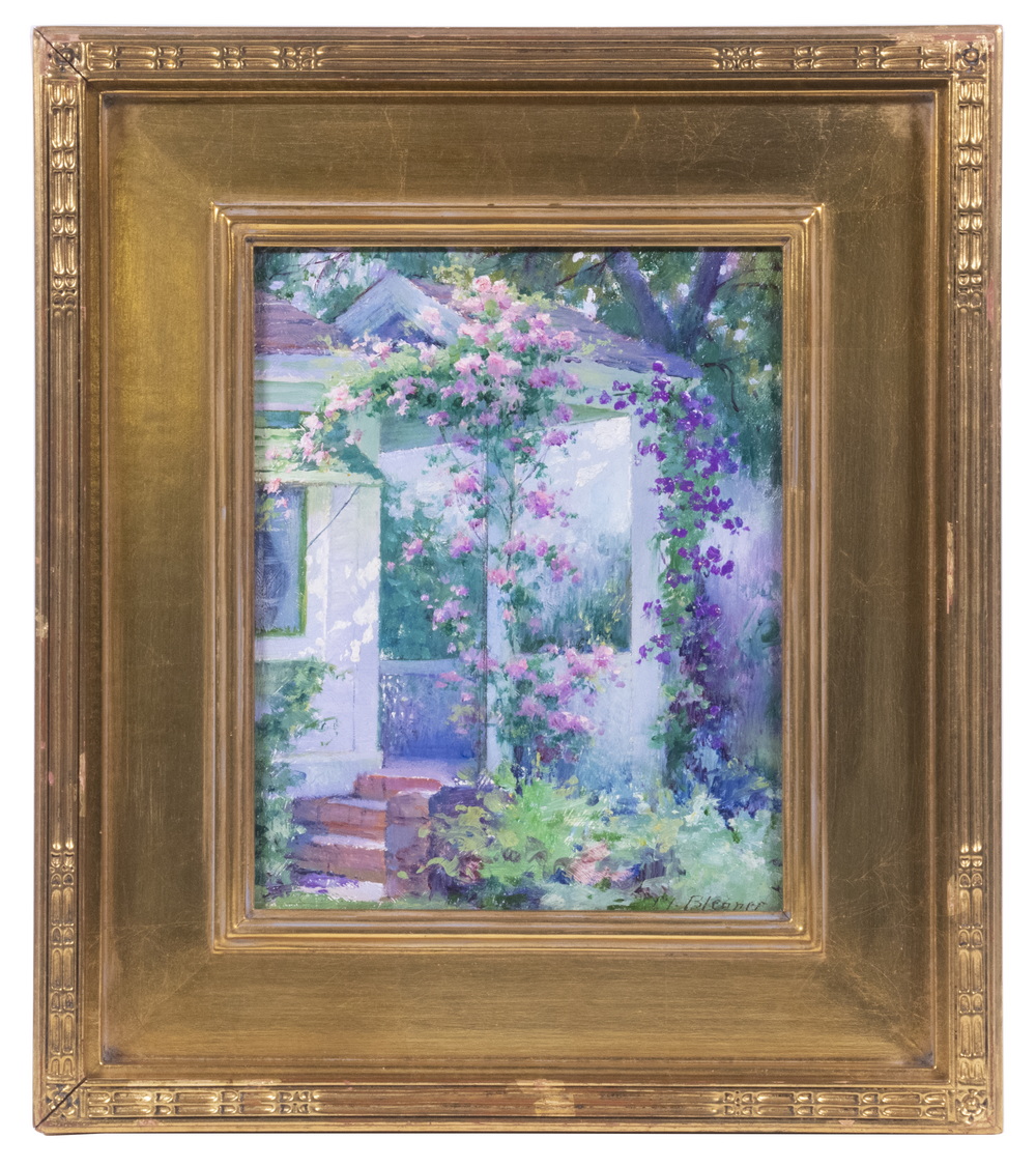 CARLE JOHN BLENNER (NY/CT/FRANCE,
