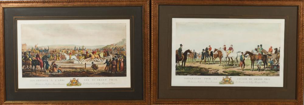CARLE VERNET, FRENCH 1758-1836,