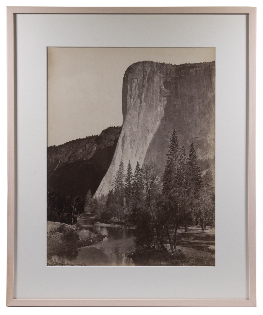 CARLETON E. WATKINS (NY/CA,