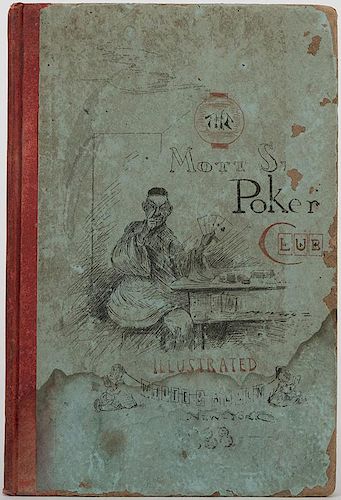 [CARLETON, HENRY GUY] THE MOTT