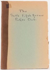 [CARLETON, HENRY GUY] THE SOUT