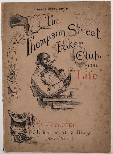 [CARLETON, HENRY GUY] THE
