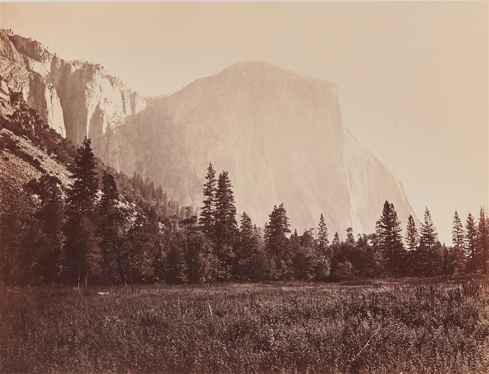 CARLETON WATKINS, (AMERICAN,