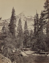 CARLETON WATKINS, (AMERICAN, 1