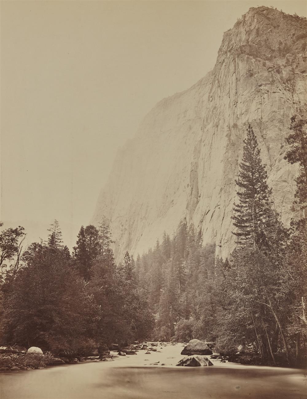 CARLETON WATKINS, (AMERICAN,