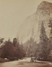 CARLETON WATKINS, (AMERICAN, 1