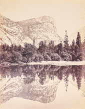 CARLETON WATKINS ORIGINAL PHOT