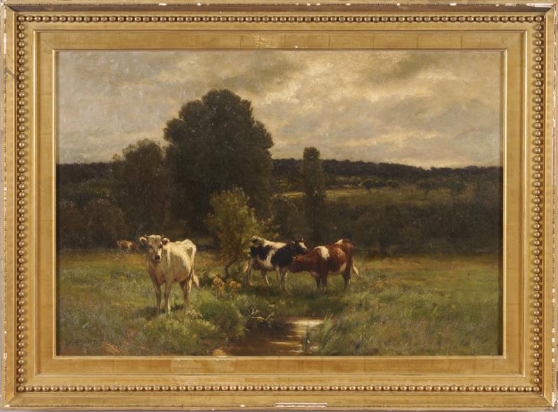 CARLETON WIGGINS (1848-1932):