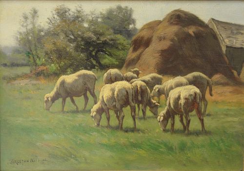 CARLETON WIGGINS (AMERICAN, 1848