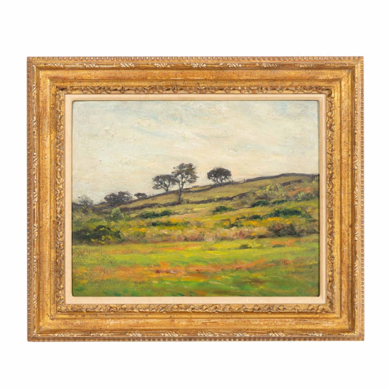 CARLETON WIGGINS, LANDSCAPE ON