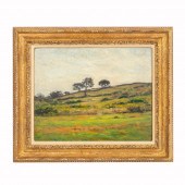 CARLETON WIGGINS, LANDSCAPE ON