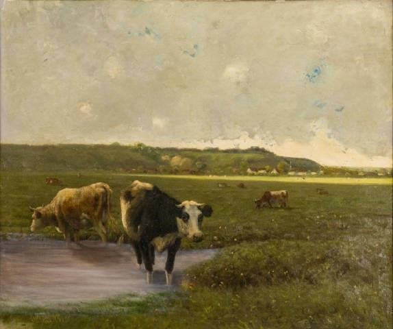 CARLETON WIGGINS, NA (1848-1932)