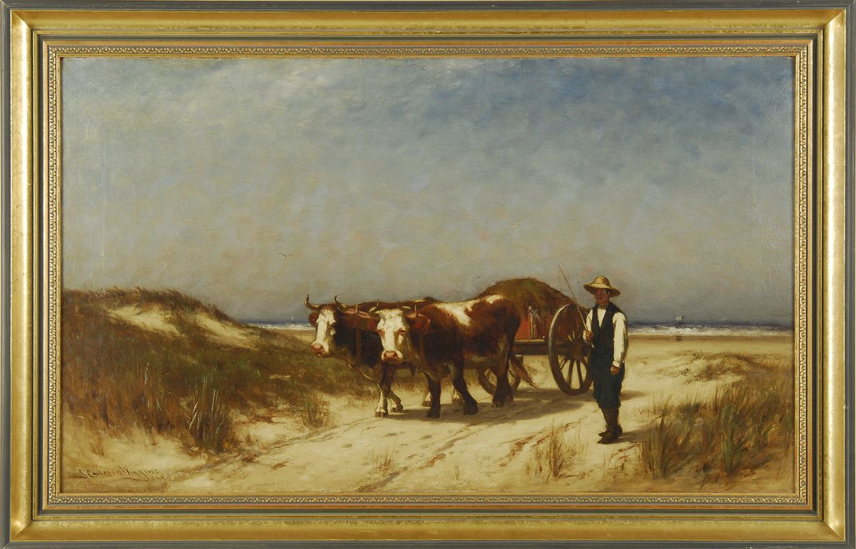 CARLETON WIGGINSAmerican