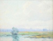 CARLIE DAMON WILLOW BAY PAINTI