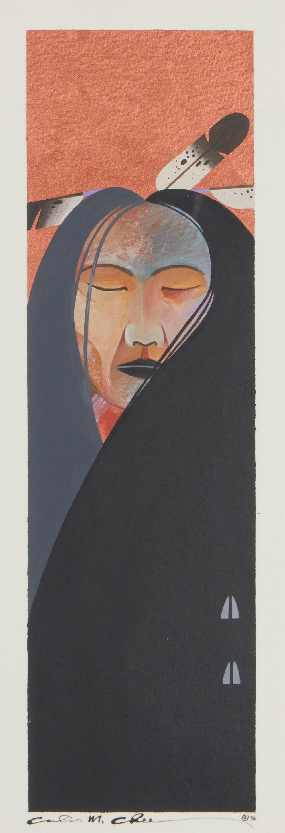 CARLIS M. CHEE, (B. 1971),