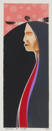 CARLIS M. CHEE, (B. 1971), "WO