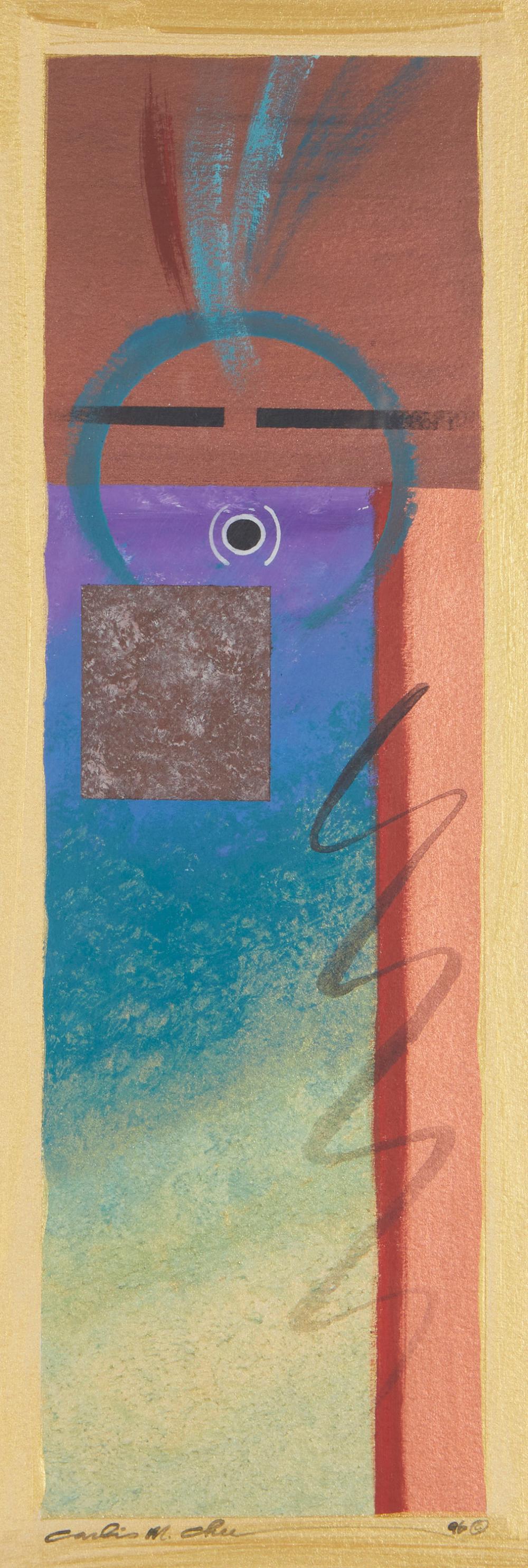 CARLIS M. CHEE, (B. 1971), UNTITLED