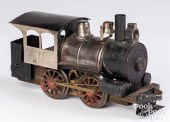 CARLISLE & FINCH #20 LOCOMOTIV