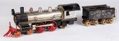 CARLISLE & FINCH #45 LOCOMOTIV