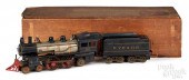 CARLISLE & FINCH #45 LOCOMOTIV