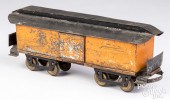 CARLISLE & FINCH #59 BAGGAGE E