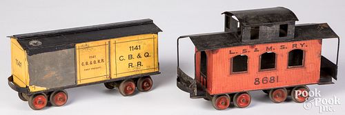 CARLISLE & FINCH FREIGHT