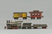 CARLISLE & FINCH FREIGHT SET V