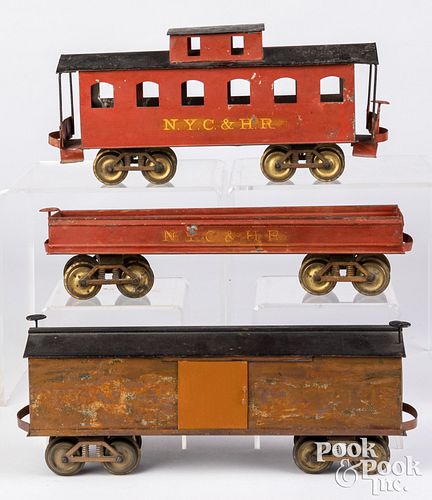 CARLISLE & FINCH LARGE SIZE FREIGHT